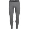 Icebreaker Tech Leggings Men Šedá