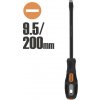 Skrutkovač, 200 mm, -9,5 mm (10670) Skrutkovač, 200 mm, -9,5 mm (10670)