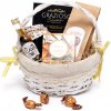 Voňavý darčekový košík Voňavý darčekový košík