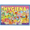 Hydrodata Hygiena logická hra 4v1 Hydrodata Hygiena logická hra 4v1