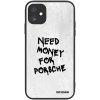 Picasee ULTIMATE CASE pro Apple iPhone 11 - White Dollar Picasee ULTIMATE CASE pro Apple iPhone 11 - White Dollar