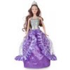 Kids World Bábika BONNIE PRINCESS B012 Kids World Bábika BONNIE PRINCESS B012