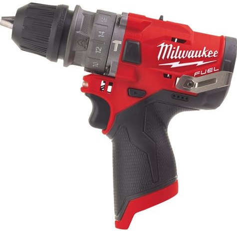 Milwaukee M12 FUEL FPDX-0