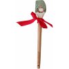 ALVARAK Stierka kuchynská 21 cm, silikón/drevo, santa ALVARAK Stierka kuchynská 21 cm, silikón/drevo, santa