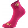 Krátke ponožky REPRE4SC SHORT PINK: L Krátke ponožky REPRE4SC SHORT PINK: L