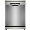 Bosch Serie 4 SMS4HMI07E, Voľne stojaci, Úplná veľkosť (60 cm), Nerezová oceľ, Strieborná, Dotyk, 1,75 m Bosch Serie 4 SMS4HMI07E, Voľne stojaci, Úplná veľkosť (60 cm), Nerezová oceľ, Strieborná, Dotyk, 1,75 m