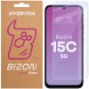 Hybridné sklo Bizon pre Xiaomi Redmi 15C 5G 1 ks Hybridné sklo Bizon pre Xiaomi Redmi 15C 5G 1 ks