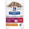 HILLS Diet Feline i/d KAPSIČKA NEW 12x85 g Variant: Chicken HILLS Diet Feline i/d KAPSIČKA NEW 12x85 g Variant: Chicken