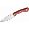 Vega Condor CTK2844-4.3SK SPORT X.E.R.O. CAMPFIRE vonkajší nôž 10,9 cm, červená, Micarta, puzdro Kydex Vega Condor CTK2844-4.3SK SPORT X.E.R.O. CAMPFIRE vonkajší nôž 10,9 cm, červená, Micarta, puzdro Kydex