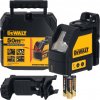 DEWALT Alkalický Krížový samonivelačný laser - červený, 3x 1,5V AA batérie DW088K-XJ DEWALT Alkalický Krížový samonivelačný laser - červený, 3x 1,5V AA batérie DW088K-XJ