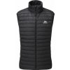 Mountain Equipment Frostline vest Black