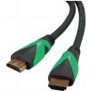 Roline green HDMI prepojovací kábel Zástrčka HDMI-A, Zástrčka HDMI-A 2.00 m čierna 11.44.6011 8K UHD, bez halogénov, krytie TPE HDMI kábel; 11.44.6011 Roline green HDMI prepojovací kábel Zástrčka HDMI-A, Zástrčka HDMI-A 2.00 m čierna 11.44.6011 8K UHD, bez halogénov, krytie TPE HDMI kábel; 11.44.6011