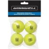 Winnwell Balónik Speed žlté (4pack) - žlutá Winnwell Balónik Speed žlté (4pack) - žlutá