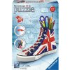 Ravensburger 3D puzzle Kecka Union Jack 108 ks Ravensburger 3D puzzle Kecka Union Jack 108 ks