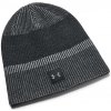 Under Armour LAUNCH REFLECTIVE beanie čierna 1386648-001
