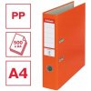 Esselte Economy pákový zakladač A4 7,5 cm oranžový Esselte Economy pákový zakladač A4 7,5 cm oranžový