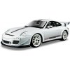 Bburago Plus Porsche 911 GT3 RS 4.0 1:18 biela (BB18-11036W) Bburago Plus Porsche 911 GT3 RS 4.0 1:18 biela (BB18-11036W)