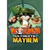 Worms Ultimate Mayhem – PC DIGITAL Worms Ultimate Mayhem – PC DIGITAL