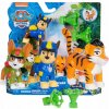Labková patrola Jungle Šteniatka Chase Tracker a figúrky Tiger Spin Master Labková patrola Jungle Šteniatka Chase Tracker a figúrky Tiger Spin Master