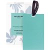 Millefiori Milano Laundry Patchouli Smeraldo vonná karta 3 ks