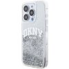 DKNY Liquid Glitter Arch Logo Apple iPhone 14 Pro DKHCP14LLBNAET Transparent DKNY Liquid Glitter Arch Logo Apple iPhone 14 Pro DKHCP14LLBNAET Transparent