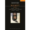 Mamet Plays: 2 Mamet Plays: 2