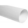 Ventilačné potrubie HACO V 104x1000 mm guľaté