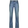G-Star Raw Rovné džínsy MOSA STRAIGHT Modrá G-Star Raw Rovné džínsy MOSA STRAIGHT Modrá