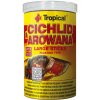 Granulované krmivo Tropical pre veľké cichlidy a arowany 300 g Granulované krmivo Tropical pre veľké cichlidy a arowany 300 g