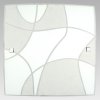 PREZENT 45007 ASPIS 3xE27/60W, 50x50, WHITE PREZENT 45007 ASPIS 3xE27/60W, 50x50, WHITE