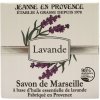 Jeanne En Provence Levanduľa mydlo tuhé 100 g Jeanne En Provence Levanduľa mydlo tuhé 100 g