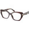 Dioptrické okuliare Michael Kors MK4167U 4031 Veľkosť: 53 Dioptrické okuliare Michael Kors MK4167U 4031 Veľkosť: 53