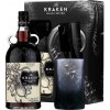 Kraken Black Spiced Rum 40% 1 l (darčekové balenie 1 pohárik) Kraken Black Spiced Rum 40% 1 l (darčekové balenie 1 pohárik)
