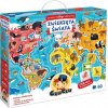 CzuCzu puzzle malého objaviteľa: zvieratá sveta CzuCzu puzzle malého objaviteľa: zvieratá sveta