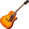 Epiphone Hummingbird Studio EC Heritage Cherry Sunburst Elektroakustická gitara Dreadnought Epiphone Hummingbird Studio EC Heritage Cherry Sunburst Elektroakustická gitara Dreadnought