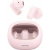 USAMS Růžová sluchátka Bluetooth 5.3 TWS řady TD USAMS Růžová sluchátka Bluetooth 5.3 TWS řady TD