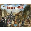 Days of Wonder Ticket to Ride Legacy: Legends of the West Days of Wonder Ticket to Ride Legacy: Legends of the West