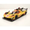 Bburago Ferrari 499P83 24h Le Mans Champion 2024 1:18