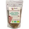Lahodnosti Zmes semienok BIO - brokolica, hrášok, alfalfa 200g Lahodnosti Zmes semienok BIO - brokolica, hrášok, alfalfa 200g