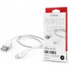 Hama 201579 MFi USB pre Apple, USB-A Lightning, 1m, bílý