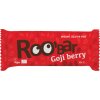 Tyčinka Roobar goji vegan bezgluténu RAW BIO 30g Tyčinka Roobar goji vegan bezgluténu RAW BIO 30g