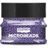 Sklenené mikro-perličky, 0,8-1 mm, 40 g, fialové (MICROBEADS - Pentart) Sklenené mikro-perličky, 0,8-1 mm, 40 g, fialové (MICROBEADS - Pentart)