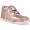 Členkové obuv Bobux - Champ High Rose Gold ružove Členkové obuv Bobux - Champ High Rose Gold ružove