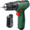BOSCH - zahrada/dílna Bosch EasyImpact 1200 (Nico) (2x1,5 Ah) + AC sada (0.603.9D3.105) BOSCH - zahrada/dílna Bosch EasyImpact 1200 (Nico) (2x1,5 Ah) + AC sada (0.603.9D3.105)