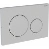 Ovládacie tlačidlo Geberit Sigma20, pre dvojité splach., priskrutk.: brúsené, leštený, 115.889.SN.1 Ovládacie tlačidlo Geberit Sigma20, pre dvojité splach., priskrutk.: brúsené, leštený, 115.889.SN.1