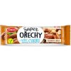 EMCO Tyčinka Super orechy pekan VEGAN 35g EMCO Tyčinka Super orechy pekan VEGAN 35g