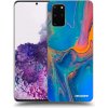 Picasee ULTIMATE CASE pro Samsung Galaxy S20+ G985F - Rainbow Picasee ULTIMATE CASE pro Samsung Galaxy S20+ G985F - Rainbow