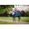 Horseware Deka odpocovacia Signature Sport Cooler navy hunter green