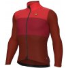ALÉ Cycling Clothing ALÉ PR-S Sfida, Red Veľkosť: 3XL Pánska zimná vodoodpudivá cyklistická bunda ALÉ Cycling Clothing ALÉ PR-S Sfida, Red Veľkosť: 3XL Pánska zimná vodoodpudivá cyklistická bunda