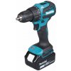 MAKITA MAKITA DHP490SFJ - Akumulátorový vŕtací skrutkovač s príklepom MAKITA MAKITA DHP490SFJ - Akumulátorový vŕtací skrutkovač s príklepom